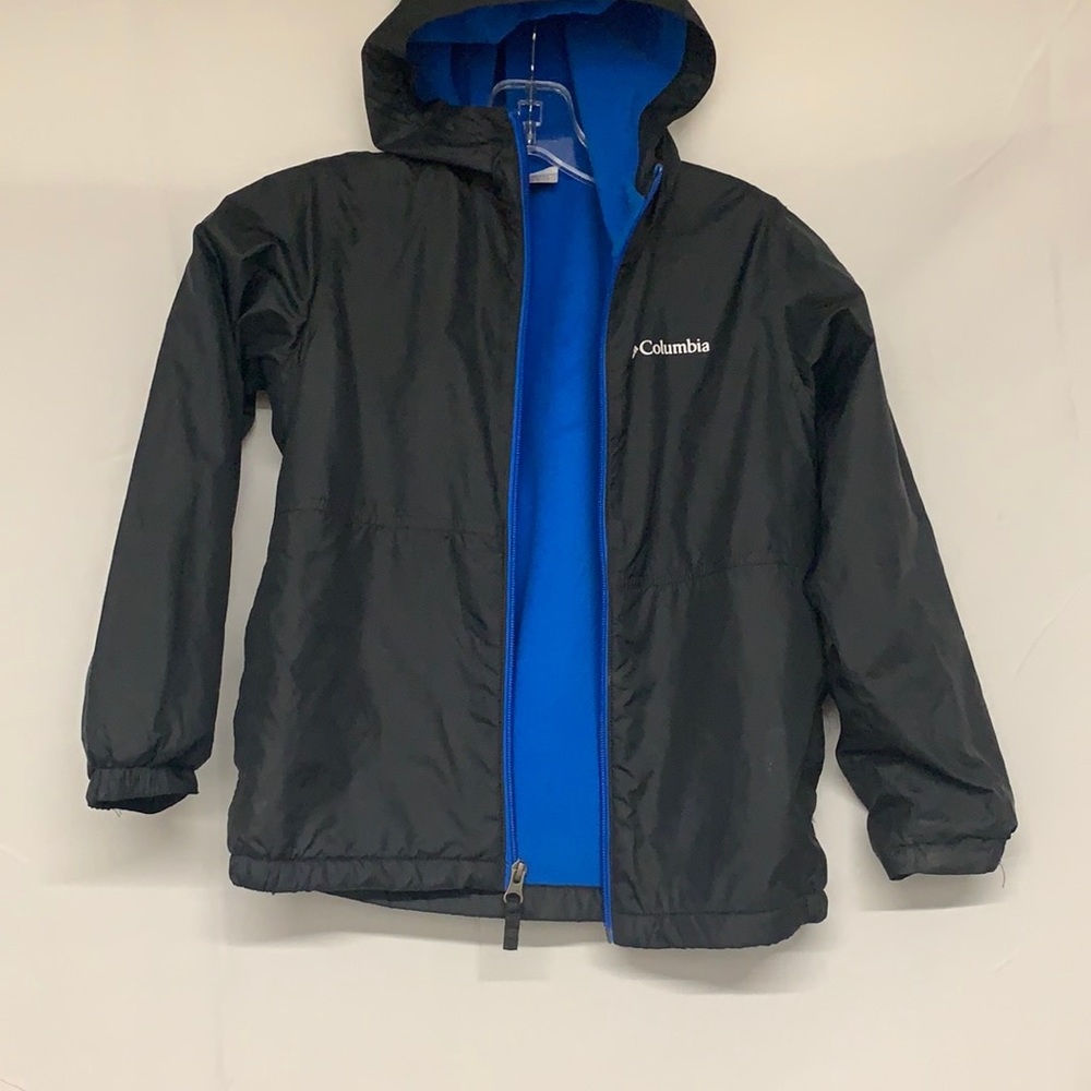 Columbia boys watertight jacket size small (8)